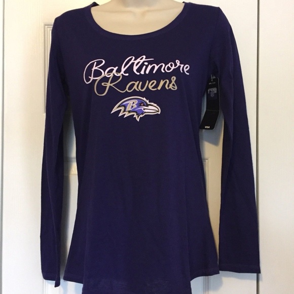 NFL Other - NFL Baltimore Ravens Football Sleepwear Top
